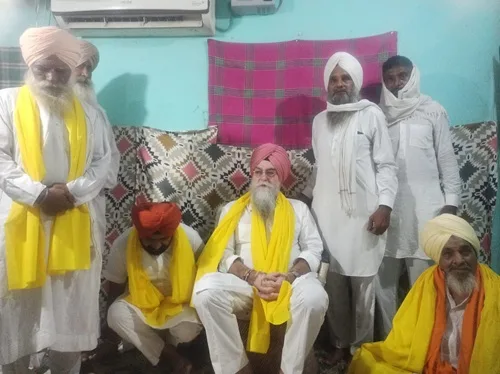 ਸ. ਸੰਧਵਾ ਨੇ ਪੀਰ ਨਿਗਾਹੇ ਵਾਲਾ ਪਿੰਡ ਮਿਸ਼ਰੀ ਵਾਲਾ ਵਿਖੇ ਬਾਬਾ ਉਜਾਗਰ ਸਿੰਘ ਜੀ ਦੀ ਸਾਲਾਨਾ ਬਰਸੀ ਸਮਾਗਮ ਵਿਚ ਸ਼ਿਰਕਤ ਕੀਤੀ
