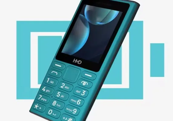 ਸਕੂਲ ਐਡੀਸ਼ਨ ਵਿੱਚ HMD 105 4G ਬਜਟ ਫੀਚਰ ਫੋਨ ਲਾਂਚ, ਬੱਚਿਆਂ ਲਈ ਸਮਰਪਿਤ ਨਿਯੰਤਰਣ, IP54 ਰੇਟਿੰਗ ਦੇ ਨਾਲ