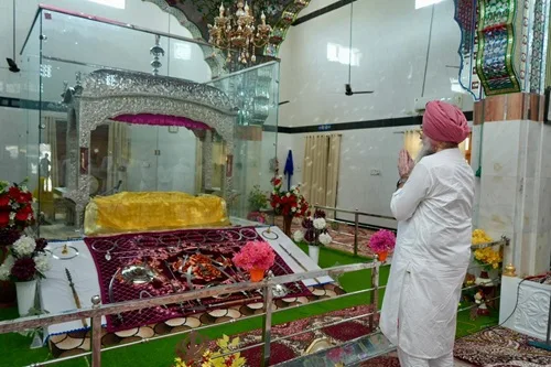 ਸਪੀਕਰ ਸ. ਕੁਲਤਾਰ ਸਿੰਘ ਸੰਧਵਾਂ ਹਲਕੇ ਦੇ ਵੱਖ ਵੱਖ ਸਮਾਗਮਾਂ ਵਿਚ ਸ਼ਿਰਕਤ ਕੀਤੀ
