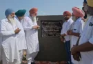 ਸਪੀਕਰ ਸੰਧਵਾਂ ਨੇ ਪਿੰਡ ਚੰਦਬਾਜਾ ਵਿਖੇ ਮੀਂਹ ਦੇ ਪਾਣੀ ਦੀ ਨਿਕਾਸੀ ਲਈ ਪਾਈਪਲਾਈਨ ਦਾ ਉਦਘਾਟਨ ਕੀਤਾ