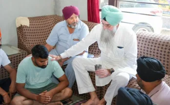 ਸਪੀਕਰ  ਸੰਧਵਾਂ ਵੱਲੋਂ ਚੰਦਬਾਜਾ ਦੇ  ਸੜਕ ਹਾਦਸੇ ਦੌਰਾਨ ਦੋ ਜਣਿਆਂ ਦੀ ਹੋਈ ਮੌਤ ਤੇ ਡੂੰਘੇ ਦੁੱਖ ਦਾ ਪ੍ਰਗਟਾਵਾ
