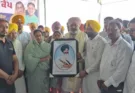 ਸਬੀਨਾ ਅਰੋੜਾ ਵੱਲੋਂ ਸੰਤ ਲੌਂਗੋਵਾਲ ਨੂੰ ਸ਼ਰਧਾਂਜਲੀ ਭੇਟ