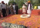 ਸਾਡੀ ਸਰਕਾਰ ਸ਼ਹੀਦ-ਏ-ਆਜ਼ਮ ਭਗਤ ਸਿੰਘ, ਰਾਜਗੁਰੂ, ਸੁਖਦੇਵ ਦੇ ਆਦਰਸ਼ਾਂ 'ਤੇ ਚੱਲ ਰਹੀ ਹੈ: ਮੁੱਖ ਮੰਤਰੀ ਭਗਵੰਤ ਸਿੰਘ ਮਾਨ