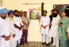 ਸਿੱਖਿਆ ਦੇ ਖੇਤਰ ਵਿੱਚ ਪੰਜਾਬ ਬਣਿਆ ਦੇਸ਼ ਦਾ ਮੋਹਰੀ ਸੂਬਾ: ਸੁਖਜਿੰਦਰ ਸਿੰਘ ਕਾਉਣੀ