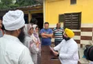 ਸਿੱਧ ਬਾਬਾ ਬਾਲਕ ਨਾਥ ਜੀ ਮੰਦਿਰ ਗਾਗੜਾ ਸੂਰੇਵਾਲ ਵਿਖੇ ਭੰਡਾਰਾ ਕਰਵਾਉਣ ਦਾ ਸੁਭਾਗ ਪ੍ਰਾਪਤ ਹੋਇਆ- ਹਰਜੋਤ ਬੈਂਸ
