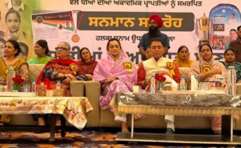 ਸੁਨਾਮ ਹਲਕੇ ਵਿੱਚ ਸਿੱਖਿਆ ਖੇਤਰ ਨੂੰ ਹੋਰ ਹੁਲਾਰਾ ਦੇਣ ਲਈ ਕੈਬਨਿਟ ਮੰਤਰੀ ਅਮਨ ਅਰੋੜਾ ਦਾ ਅਹਿਮ ਉਪਰਾਲਾ
