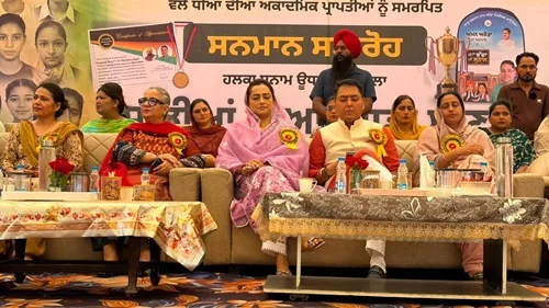 ਸੁਨਾਮ ਹਲਕੇ ਵਿੱਚ ਸਿੱਖਿਆ ਖੇਤਰ ਨੂੰ ਹੋਰ ਹੁਲਾਰਾ ਦੇਣ ਲਈ ਕੈਬਨਿਟ ਮੰਤਰੀ ਅਮਨ ਅਰੋੜਾ ਦਾ ਅਹਿਮ ਉਪਰਾਲਾ