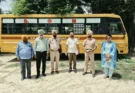 ਸੇਫ ਸਕੂਲ ਵਾਹਨ ਪਾਲਿਸੀ ਤਹਿਤ ਵੱਖ-ਵੱਖ ਸਕੂਲਾਂ ਦੀਆਂ ਵੈਨਾਂ ਦੀ ਚੈਕਿੰਗ