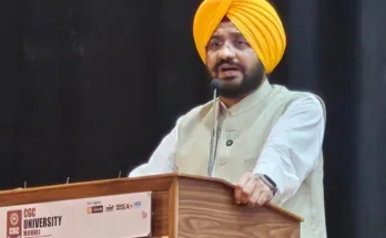 ਸ੍ਰੀ ਗੁਰੂ ਰਵਿਦਾਸ ਜੀ ਨੇ ਛੇ ਸਦੀਆਂ ਪਹਿਲਾਂ ਜ਼ੁਲਮ ਅਤੇ ਜਾਤ ਆਧਾਰਿਤ ਵਿਤਕਰੇ ਵਿਰੁੱਧ ਬੁਲੰਦ ਕੀਤੀ ਆਵਾਜ਼: ਤਰੁਨਪ੍ਰੀਤ ਸਿੰਘ ਸੌਂਦ
