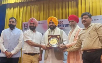 ਸ੍ਰੀ ਗੁਰੂ ਰਵਿਦਾਸ ਜੀ ਨੇ ਛੇ ਸਦੀਆਂ ਪਹਿਲਾਂ ਜ਼ੁਲਮ ਅਤੇ ਜਾਤ ਆਧਾਰਿਤ ਵਿਤਕਰੇ ਵਿਰੁੱਧ ਬੁਲੰਦ ਕੀਤੀ ਆਵਾਜ਼: ਤਰੁਨਪ੍ਰੀਤ ਸਿੰਘ ਸੌਂਦ