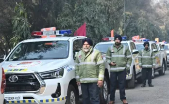 ਸੜਕ ਸੁਰੱਖਿਆ ਫੋਰਸ’ ਏਆਈ, ਡਰੋਨ ਅਤੇ ਸੈਟੇਲਾਈਟ ਤਕਨਾਲੋਜੀ ਰਾਹੀਂ ਪੰਜਾਬ ਨੂੰ ਭਾਰਤ ਦਾ ਰੋਡ ਸੇਫਟੀ ਹੱਬ ਬਣਾਏਗੀ