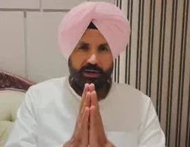 ਸੰਸਦ ਮੈਂਬਰ ਅਮਰਿੰਦਰ ਸਿੰਘ ਰਾਜਾ ਵੜਿੰਗ ਅੱਜ ਪੁਲਿਸ ਜ਼ਿਲ੍ਹਾ ਖੰਨਾ ਅਧੀਨ ਪੈਂਦੇ ਵਿਧਾਨ ਸਭਾ ਹਲਕਾ ਸਮਰਾਲਾ ਵਿੱਚ ਪਹੁੰਚੇ