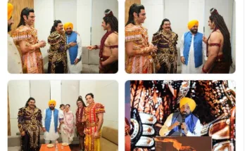 'ਹਮਾਰੇ ਰਾਮ' ਥੀਏਟਰ ਸ਼ੋਅ ਲੋਕਾਂ ਲਈ ਬਿਲਕੁਲ ਮੁਫ਼ਤ ਹੈ: ਮੁੱਖ ਮੰਤਰੀ ਭਗਵੰਤ ਸਿੰਘ ਮਾਨ