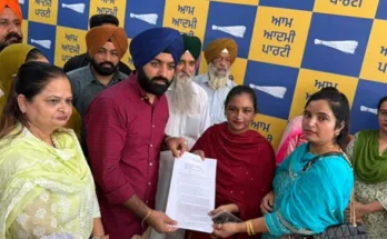 ਹਲਕਾ ਇੰਚਾਰਜ ਫਤਿਹਗੜ੍ਹ ਚੂੜੀਆਂ ਜੋਬਨ ਰੰਧਾਵਾ ਨੇ ਆਂਗਣਵਾੜੀ ਹੈਲਪਰਾਂ ਨੂੰ ਨਿਯੁਕਤੀ ਪੱਤਰ ਵੰਡੇ