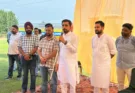 ਹਵੇਲੀ ਖੁਰਦ ਦੇ ਨੌਜਵਾਨਾਂ ਨੂੰ ਮਿਲਿਆ ਖੇਡ ਸਹੂਲਤਾਂ ਦਾ ਵੱਡਾ ਤੋਹਫ਼ਾ: ਵਿਧਾਇਕ ਦਿਨੇਸ਼ ਚੱਢਾ ਨੇ ਨਵਾਂ ਖੇਡ ਸਟੇਡੀਅਮ ਲੋਕ ਅਰਪਣ ਕੀਤਾ