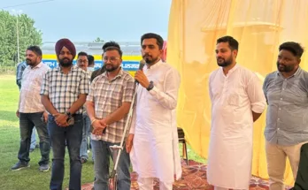 ਹਵੇਲੀ ਖੁਰਦ ਦੇ ਨੌਜਵਾਨਾਂ ਨੂੰ ਮਿਲਿਆ ਖੇਡ ਸਹੂਲਤਾਂ ਦਾ ਵੱਡਾ ਤੋਹਫ਼ਾ: ਵਿਧਾਇਕ ਦਿਨੇਸ਼ ਚੱਢਾ ਨੇ ਨਵਾਂ ਖੇਡ ਸਟੇਡੀਅਮ ਲੋਕ ਅਰਪਣ ਕੀਤਾ