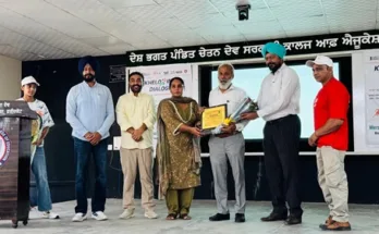 ਹਾਕੀ ਦੇ ਜਾਦੂਗਰ ਮੇਜਰ ਧਿਆਨ ਚੰਦ ਜੀ ਦੇ ਜਨਮ ਦਿਵਸ ਨੂੰ ਸਮਰਪਿਤ ‘ਰਾਸ਼ਟਰੀ ਖੇਡ ਦਿਵਸ’ ਮਨਾਇਆ