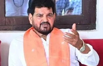 Former BJP MP Brijbhushan Sharan Singh acquitted in sexual harassment case of female wrestlers