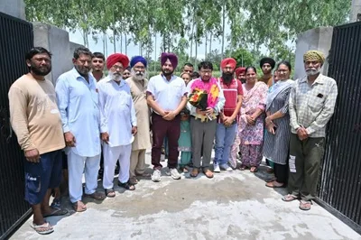 The government's aim is to provide government facilities to every needy family - Dr. Ravjot Singh