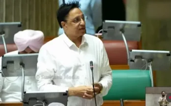 Gynecologists and pediatric specialists should be appointed in Janana Hospital, Dhaba Khatika: MLA Dr. Ajay Gupta