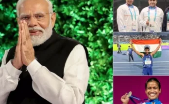 India won a total of 39 medals including 13 gold medals in the Commonwealth Games 2026, PM Modi congratulated them