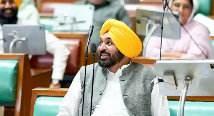 The issue of damage to vehicles due to E-20 petrol resonated in the Punjab Vidhan Sabha.