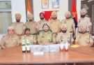 Major terror plot foiled in Amritsar; 9 arrested with four petrol bombs and 3 pistols