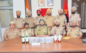 Major terror plot foiled in Amritsar; 9 arrested with four petrol bombs and 3 pistols
