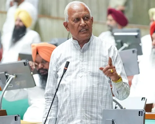 Mann government has restored the faith of the youth in merit-based government recruitment: Barinder Kumar Goyal
