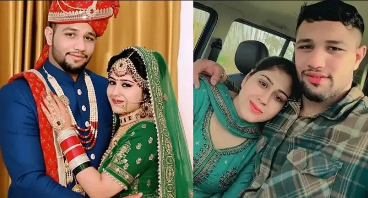 Muskan Balhara, wife of international kabaddi player Shilu Balhara, allegedly committed suicide at the age of just 23.