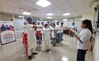 'My Youth India': The youth of Tarn Taran witnessed the beginning of a massive national movement