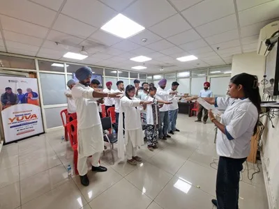 'My Youth India': The youth of Tarn Taran witnessed the beginning of a massive national movement