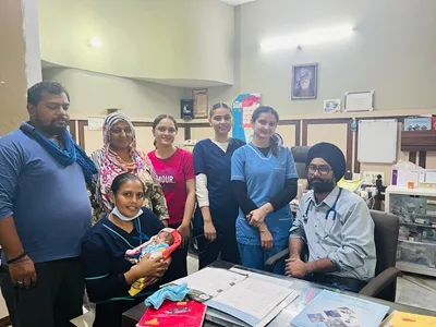 No family will be forced to collect money for treatment to save a life: Dr. Balbir Singh