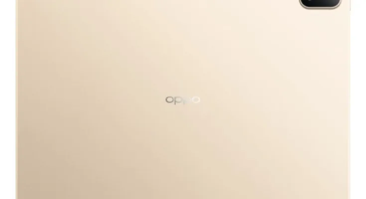 Oppo ਦਾ ਫਲੈਗਸ਼ਿਪ ਟੈਬਲੇਟ Oppo Pad 5 Pro ਭਾਰਤੀ ਮਾਨਕ ਬਿਊਰੋ ਦੀ ਵੈੱਬਸਾਈਟ 'ਤੇ ਸਪੌਟ ਕੀਤਾ ਗਿਆ ਹੈ