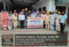 PAU-KVK Ropar launches awareness campaign on stubble management in village Bhairo Majra