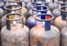 Price reduction of 19 kg commercial LPG gas cylinder