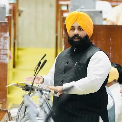 Punjab is changing and quality education is becoming its identity: Harjot Singh Bains