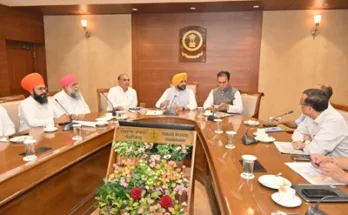 Punjab Government is celebrating the 650th birth anniversary of Guru Ravidas Ji with full devotion and spirit: Tarunpreet Singh Saund