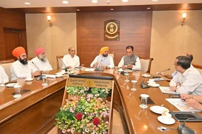 Punjab Government is celebrating the 650th birth anniversary of Guru Ravidas Ji with full devotion and spirit: Tarunpreet Singh Saund