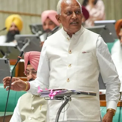 Punjab Government ensured access of canal water to the tailings of Abohar and Balluana areas: Barinder Kumar Goyal