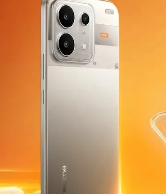 Realme P4s 5G ਭਾਰਤ ਵਿੱਚ ਅਧਿਕਾਰਤ ਤੌਰ 'ਤੇ ਲਾਂਚ