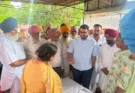 Red Cross public service camps are proving to be a boon for the people of the villages.