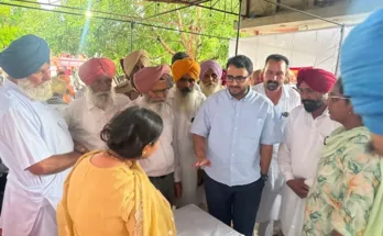 Red Cross public service camps are proving to be a boon for the people of the villages.
