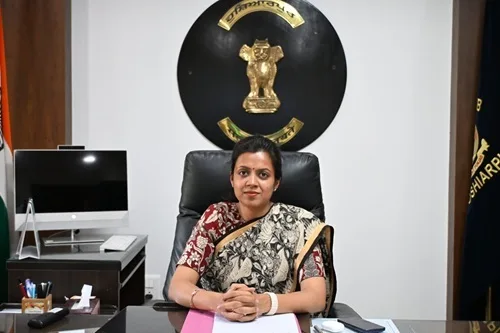 SIR; 100 percent work completed in the district before the scheduled time: Deputy Commissioner