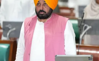Tributes paid to the departed souls in the Punjab Vidhan Sabha under the leadership of Chief Minister Bhagwant Singh Mann