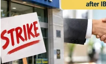 The 3-day nationwide bank strike called by the United Forum of Bank Unions from September 28 to September 30 has been postponed.