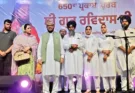 500 drones engrave the spiritual legacy of Sri Guru Ravidas Ji on the sands of Malerkotla
