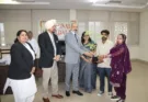 5,99,283 cases were disposed of during the hearing of 65,46,12 cases in the state of Punjab during the National Lok Adalat