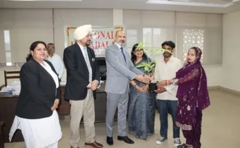 5,99,283 cases were disposed of during the hearing of 65,46,12 cases in the state of Punjab during the National Lok Adalat