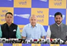 AAP to start door-to-door campaign across Punjab from September 20: Manish Sisodia